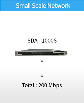 small scale network