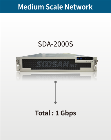 medium scale network