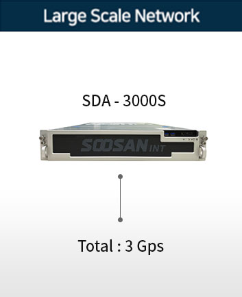 large scale network