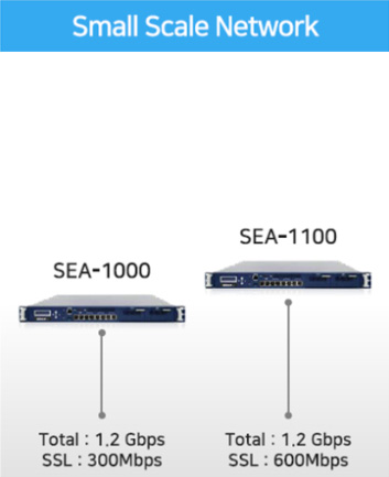 small scale network