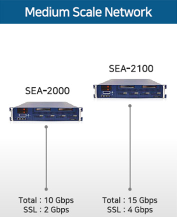 medium scale network