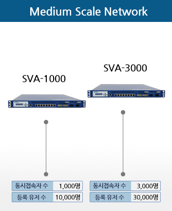 medium scale network