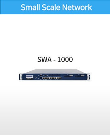 small scale network